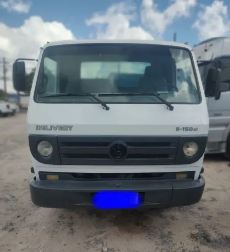 VW 8-150 delivery 2007