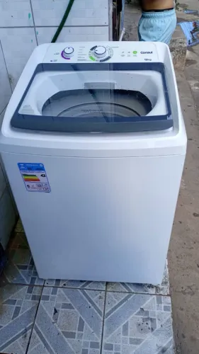Máquina de lavar roupa