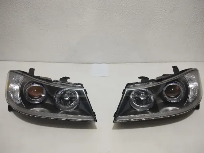 Par de Farol Lifan 620 Original Genuíno - Novo