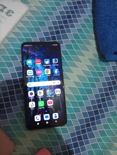 Vendo celular usado redimi note 9s ,128 gb