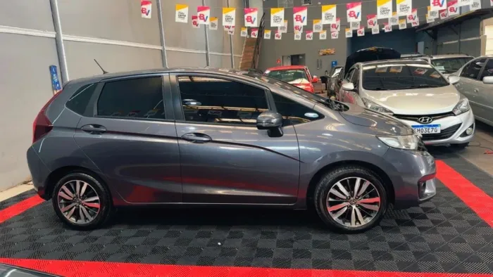 Honda Fit Ex/s/ex 1.5 Flex/flexone 16V 5P Aut. 2016