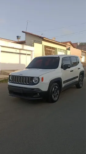 Jeep Renegade Sport 1.8 4X2 Flex 16V Mec. 2016
