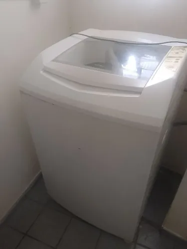 Máquina de lavar Brastemp