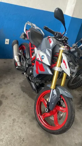 BMW GS310 SPORT 2022 (PROMOÇÃO)