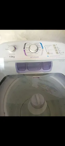 Maquina de lavar 13 kg Electrolux entrego