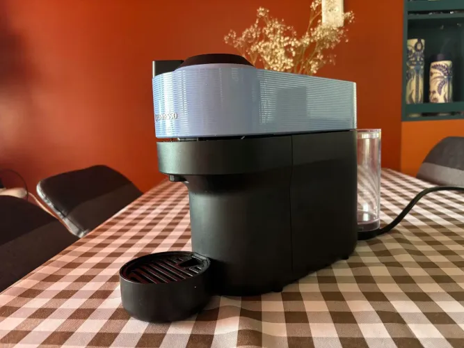 Cafeteira Nespresso Vertuo Pop 127V