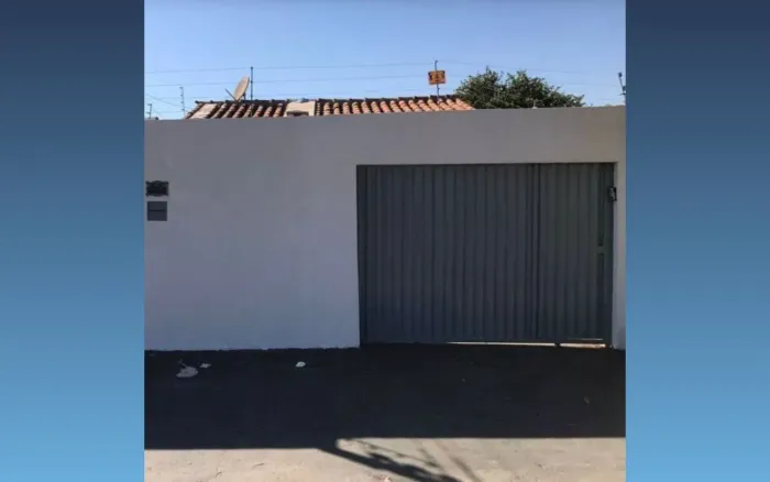 Casa à Venda - Residencial Forteville Extensão, Goiânia