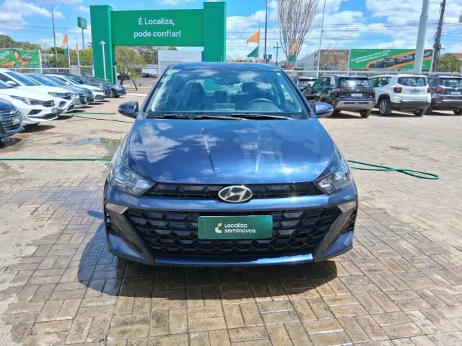 Hyundai HB20 Limited 1.0 TB Flex 12V Aut. 2026