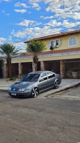 Volkswagen Bora 2.0/ 2.0 Flex 8V Mec. 2006