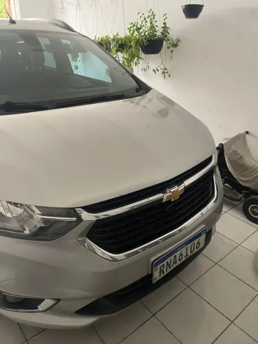 Chevrolet Spin Premier 1.8 8V Econo.flex 5P Aut. 2022