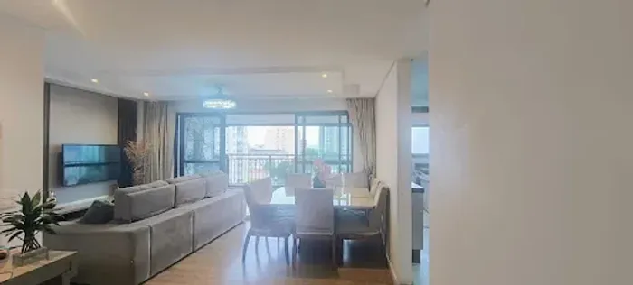 Apartamento com 2 dormitórios à venda, 94 m² por R$ 1.380.000,00 - Ipiranga - São Paulo/SP