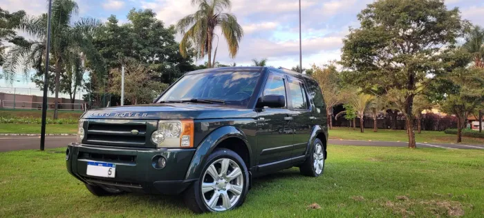 Land Rover Discovery3 SE 2.7 4X4 TDI Diesel Aut. 2009