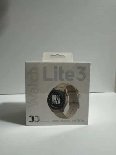 Relógio smartwatch mibro lite 3