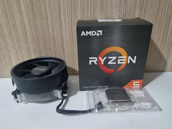 Ryzen 5 5500