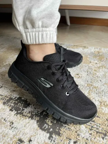 Tenis Caminhada Skechers Ultra Conforto Super Leve Original - NOVO (Importado)