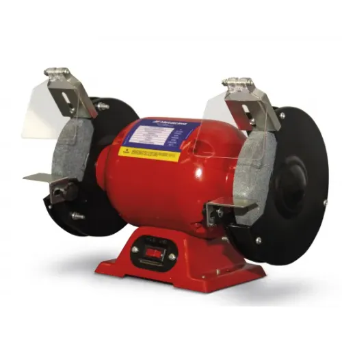 Esmeril MEMI-500 110/220v  375w(1/2cv) - Metalcava