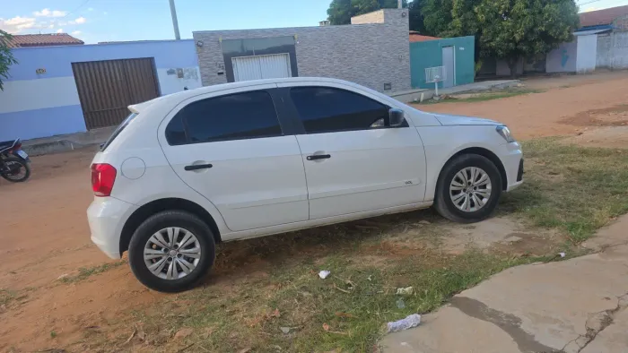 Volkswagen Gol Geração VII Trendline 1.0 12V Total Flex Mec. 4P 2018