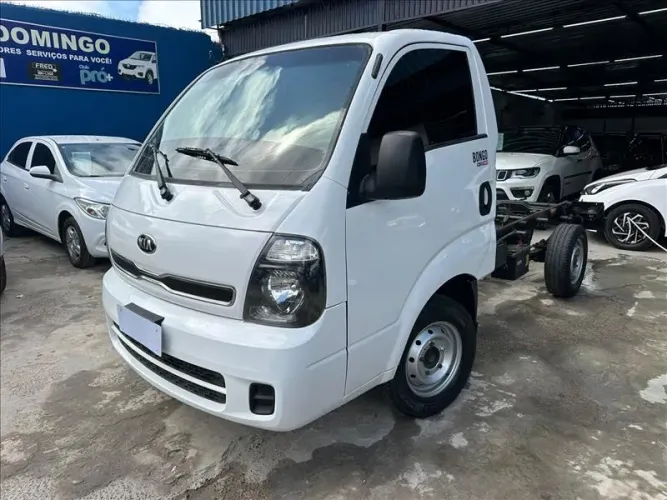 Kia Motors Bongo K-2500 2.5 4X2 TB Diesel 2020