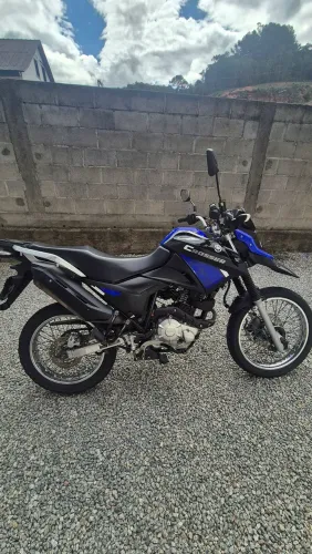 Yamaha crosser XTZ 150 2023 
