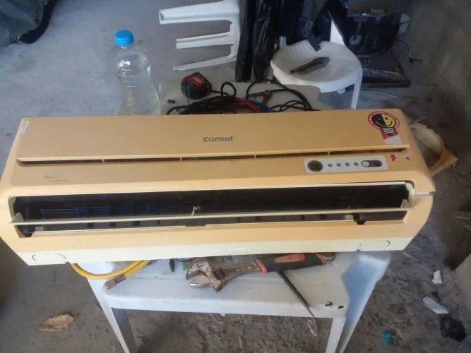 evaporadora consul 9 mil btus Convencional