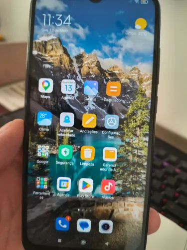 Redimi Note 8 