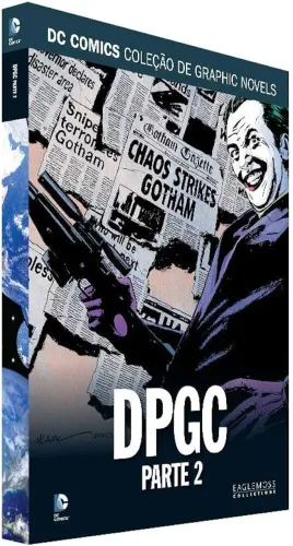 Gotham Dpgc Vol 2