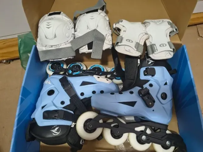 Traxart Revolt Sky Blue
