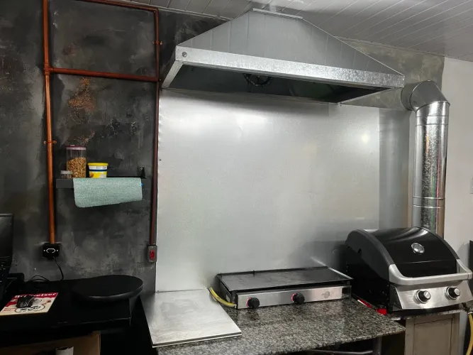 Equipamentos para hamburgueria delivery