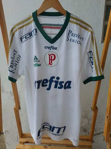 Palmeiras Centenário 2014 Adizero Original de Jogo Tamanho G