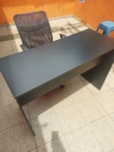 Escrivaninha mais Cadeira Escritório 