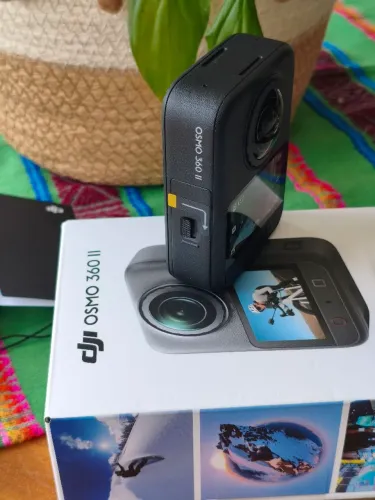 Osmo 360 ll 