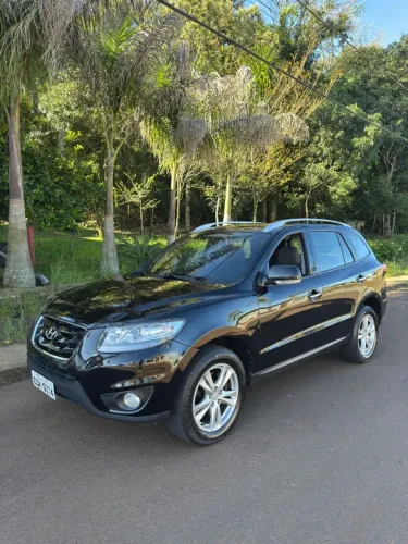 Hyundai Santa Fe GLS 3.5 V6 4X4 Tiptronic 2011