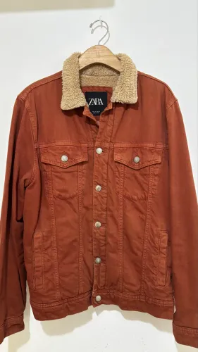 Jaqueta ZARA masculina