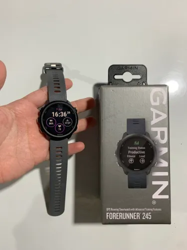 Garmin forerunner 245