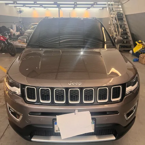Jeep Compass Limited 2.0 4X2 Flex 16V Aut. 2020