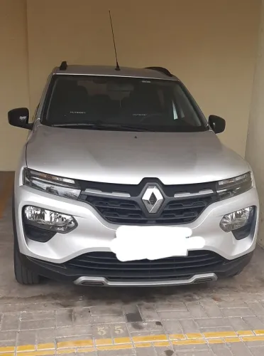 Renault Kwid Outsider 1.0 Flex 12V 5P Mec. 2024