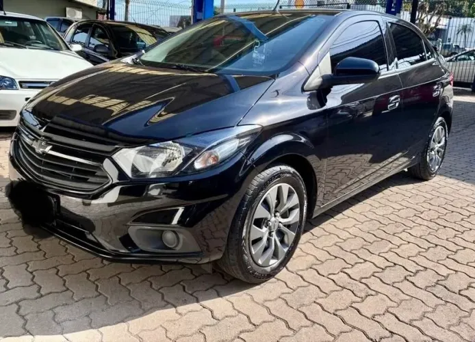 Chevrolet Joy Hatch 1.0 8V Black Edition Flex MEC 2021