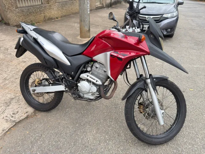 Honda xre 300 2014
