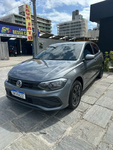 Volkswagen Polo Track 1.0 Flex 12V 5P 2025