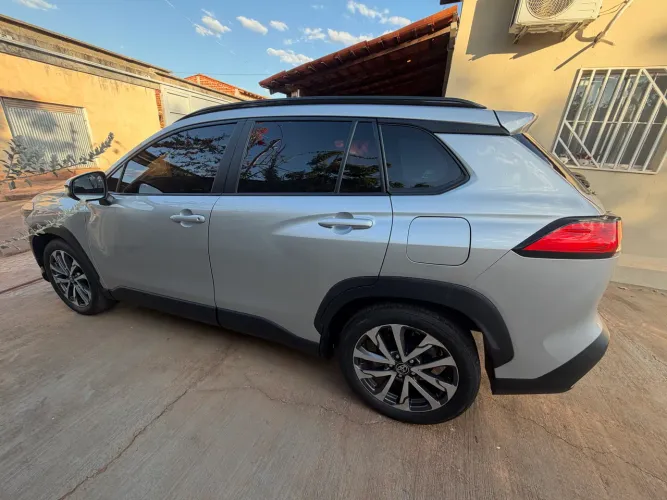 Toyota Corolla Cross XRE 2.0 16V Flex AUT 2022