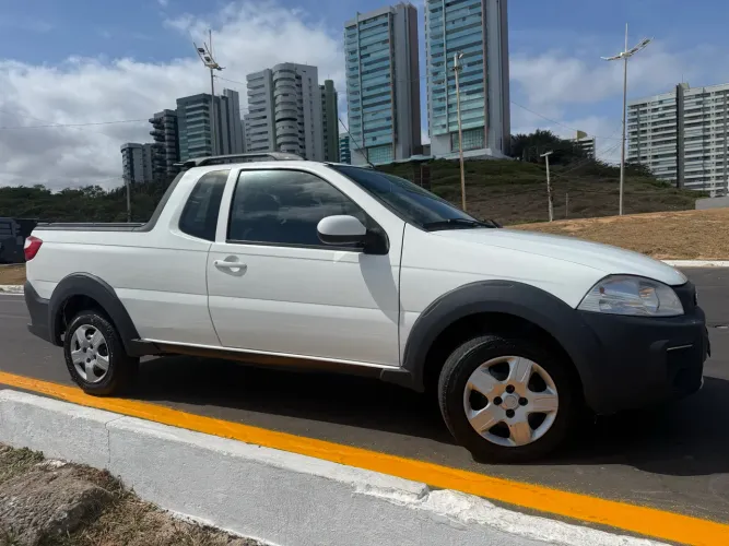 Fiat Strada Working Hard 1.4 Fire Flex 8V CE 2018