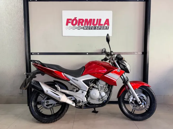 FAZER 250 2014