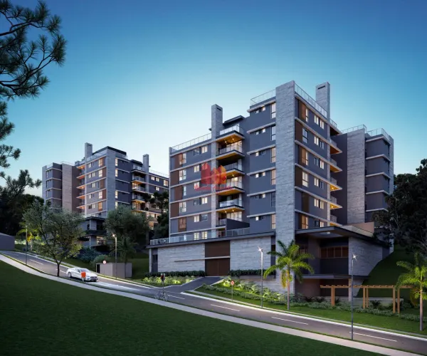 Apartamentos de 3 e 4 dormitórios com suites- Um Novo Jeito de Viver em Familia no São Lou