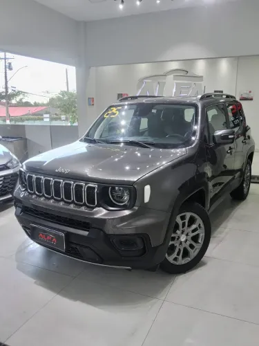 Jeep Renegade Long. T270 1.3 TB 4X2 Flex Aut. 2025