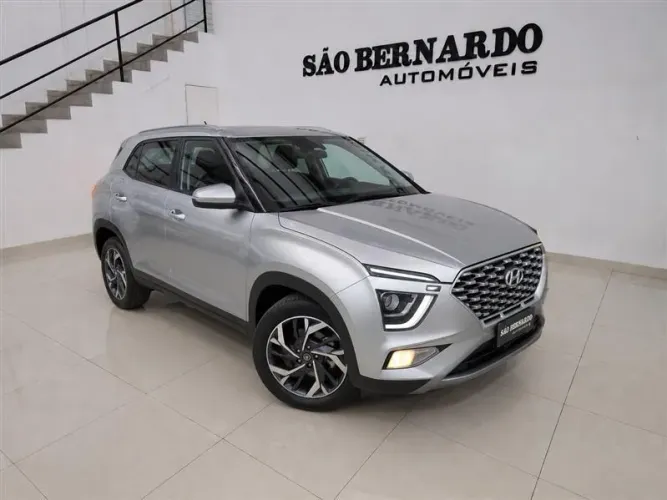 Hyundai Creta Limited 1.0 TB 12V Flex AUT 2024