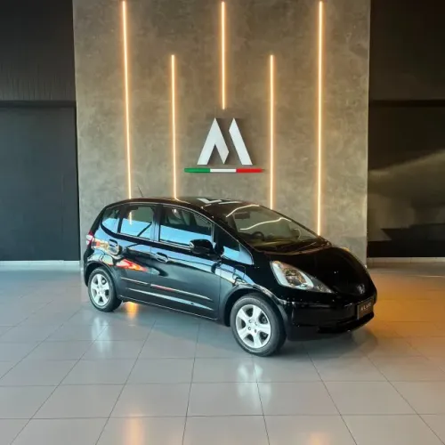 Honda Fit LXL 1.4/ 1.4 Flex 8v/16v 5P Aut. 2009