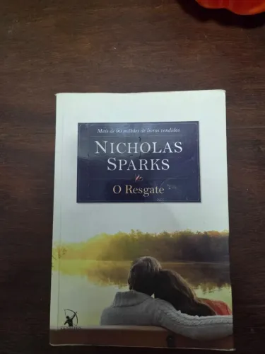 O Resgate (Nicholas Sparks)