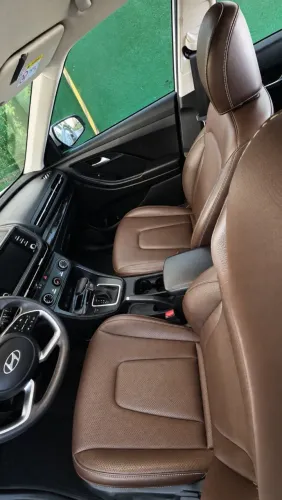 Hyundai Creta Comfort 1.0 TB 12V Flex AUT 2025