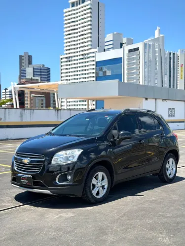 Chevrolet Tracker LT 1.8 16V Flex 4X2 Aut. 2016