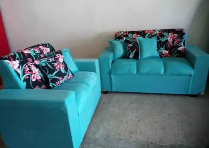 Conjunto de sofá lindo